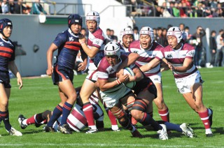 rugby_201101_01 大阪朝高ラグビー部