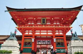 tabi_201107_02 もうひとつの旅―伏見稲荷大社2