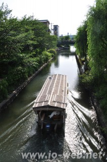 tabi_201107_03 もうひとつの旅―伏見十石舟