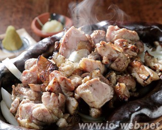 mitubosi_201611_03 chicken