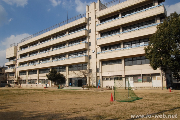 中大阪朝鮮初級学校