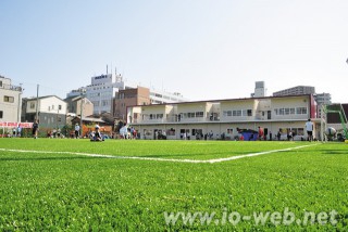 東京朝鮮第２初級学校新校舎