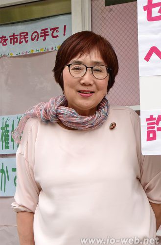 上村和子さん