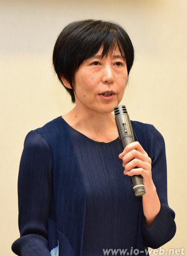 師岡康子さん