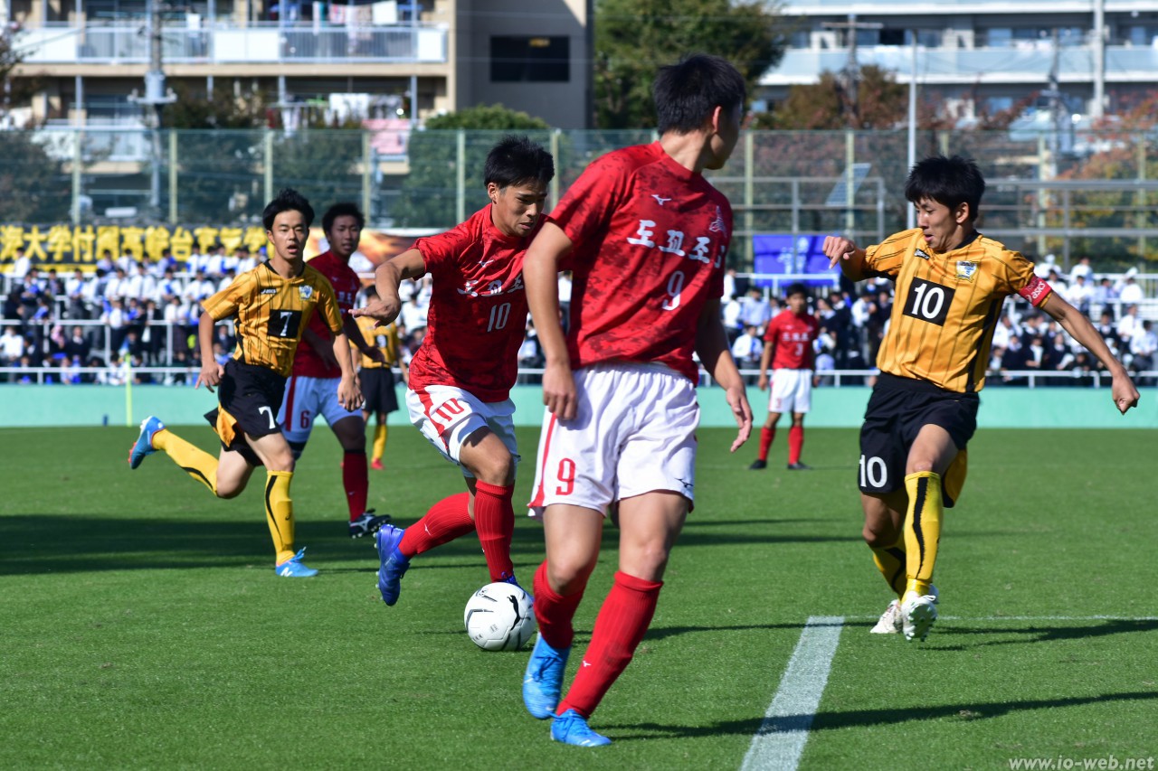 東京朝高サッカー部 選手権予選で5年連続ベスト4 イオweb 東京朝高サッカー部 選手権予選で5年連続ベスト4 イオweb