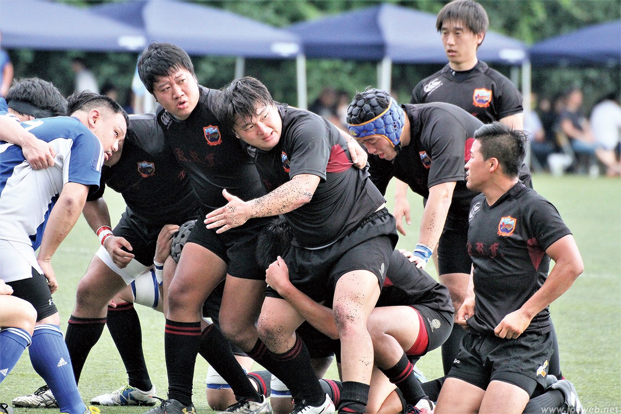 大阪朝高ラグビー部、強豪校への足跡 2〉“誰にも負けへん