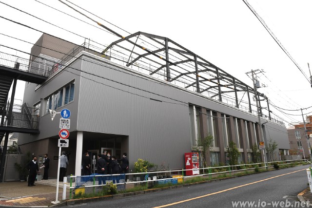 東京朝鮮第四初中級学校