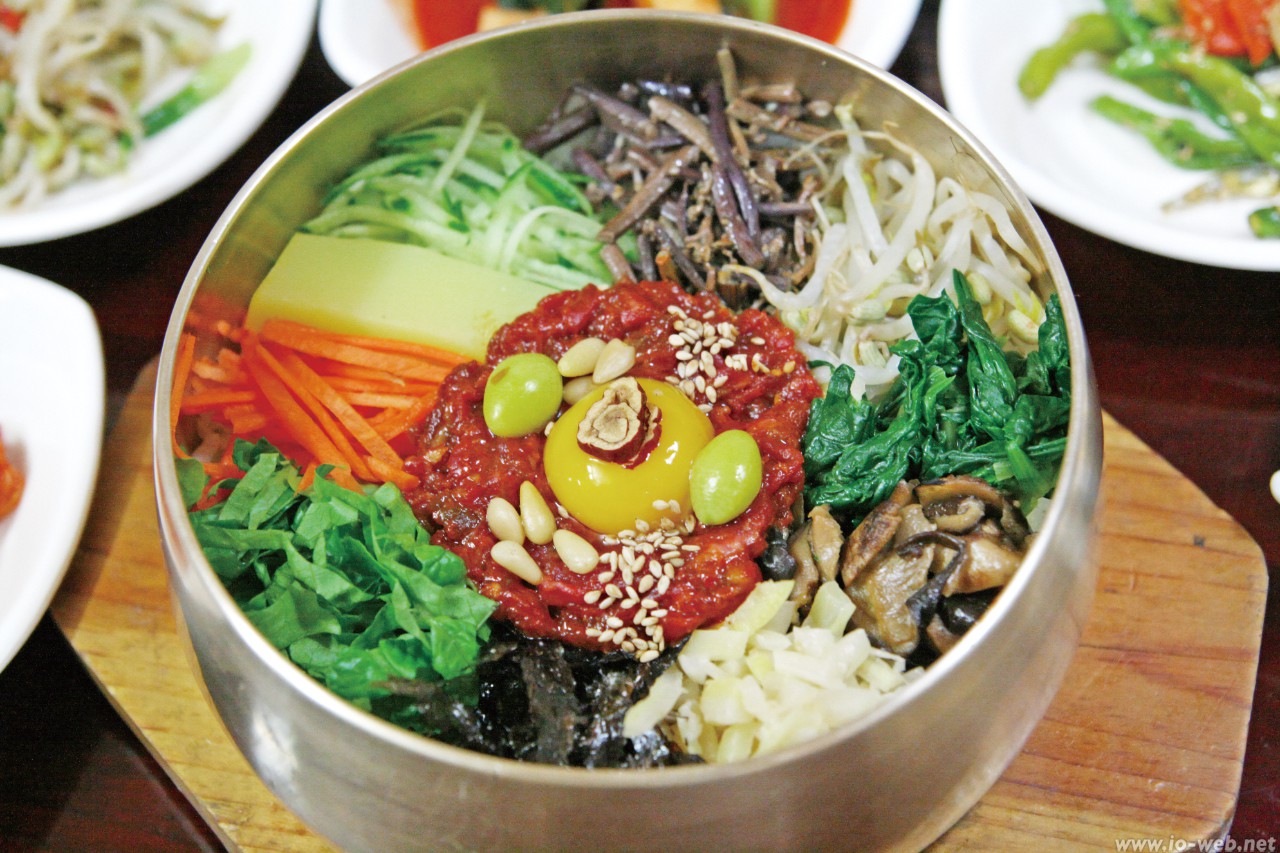 特集「再発見！ 朝鮮の食文化」