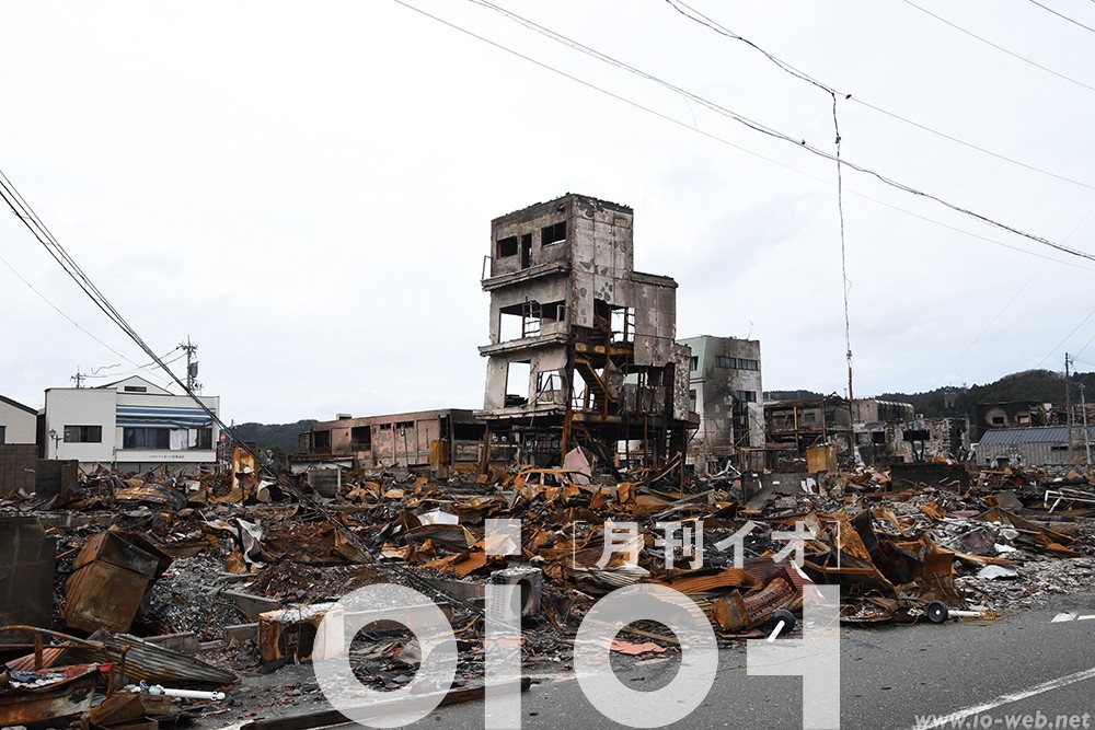 生活の安定、一日も早く：石川県 能登半島地震 同胞世帯14戸が被害