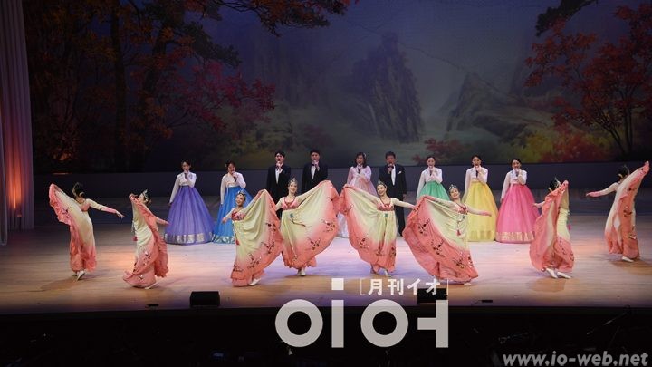 47年ぶりの金剛山歌劇団沖縄公演 – イオWeb