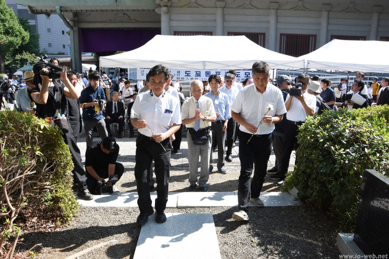 イオニュース PICK UP】「102年前と今、あまりにも似ている」／関東